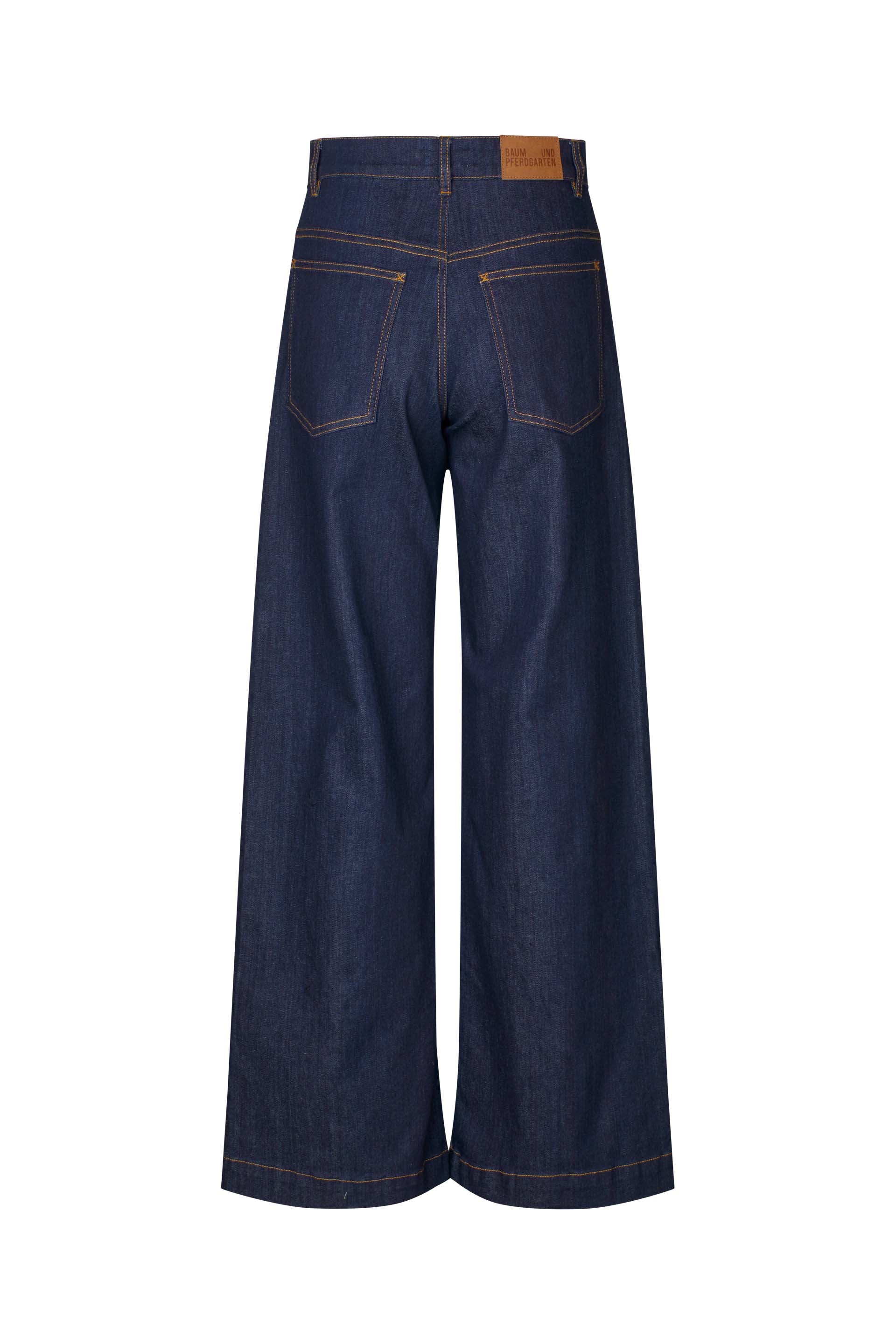 Nicette jeans - Denim Rinse